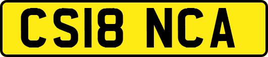 CS18NCA
