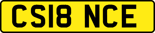 CS18NCE