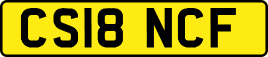 CS18NCF
