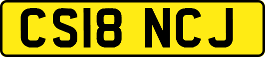 CS18NCJ