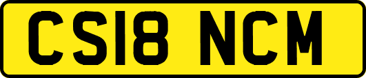 CS18NCM