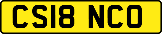 CS18NCO