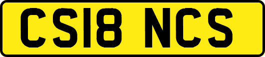 CS18NCS