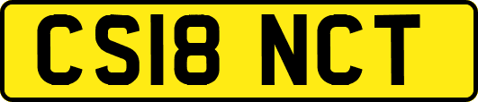 CS18NCT