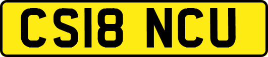 CS18NCU