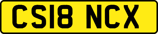 CS18NCX