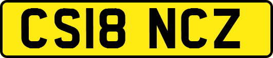 CS18NCZ
