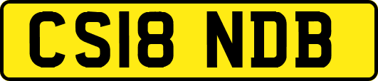 CS18NDB