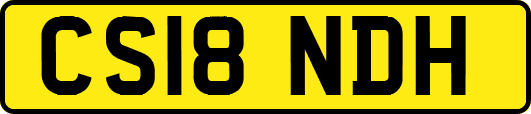 CS18NDH