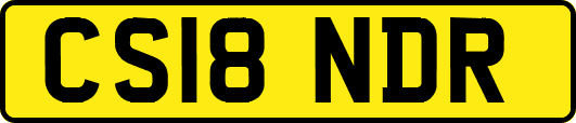 CS18NDR