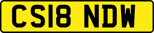 CS18NDW