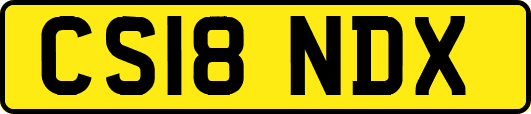 CS18NDX