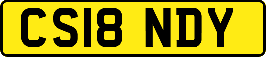 CS18NDY