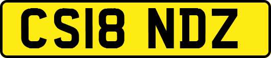 CS18NDZ