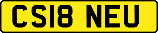 CS18NEU