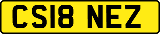 CS18NEZ