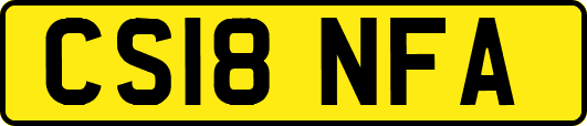 CS18NFA