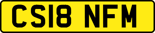 CS18NFM