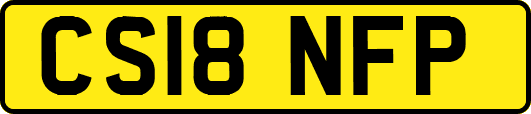 CS18NFP