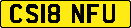 CS18NFU
