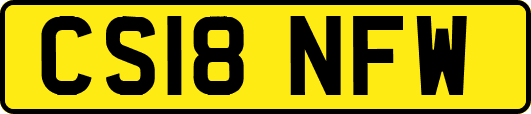 CS18NFW