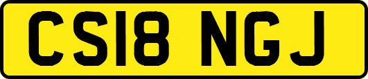 CS18NGJ