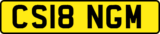 CS18NGM