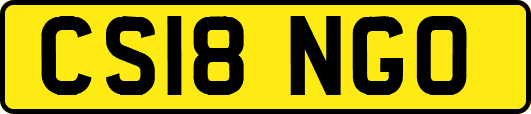 CS18NGO