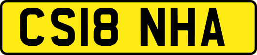 CS18NHA