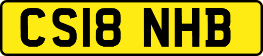 CS18NHB