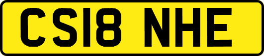 CS18NHE