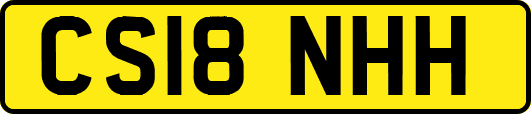 CS18NHH