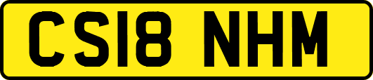 CS18NHM