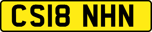 CS18NHN