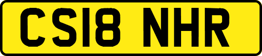 CS18NHR