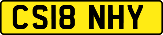 CS18NHY