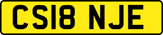 CS18NJE