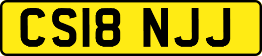CS18NJJ