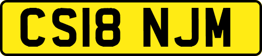 CS18NJM