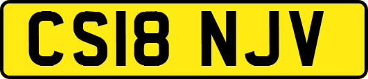 CS18NJV