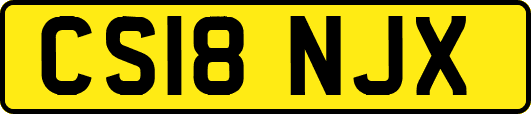 CS18NJX