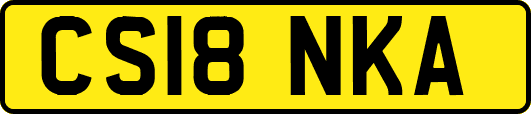 CS18NKA