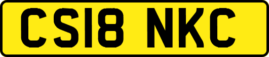 CS18NKC