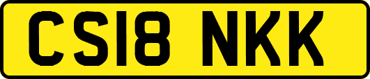 CS18NKK