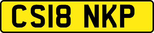 CS18NKP