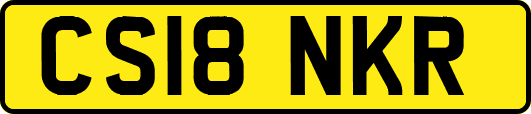 CS18NKR