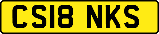 CS18NKS
