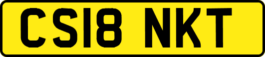 CS18NKT