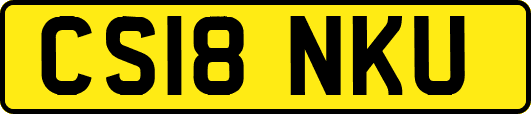 CS18NKU