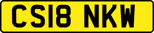 CS18NKW
